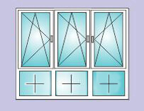 Fenster - Konfiguration