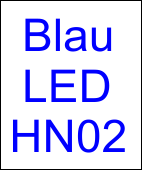 Blau LED HN02