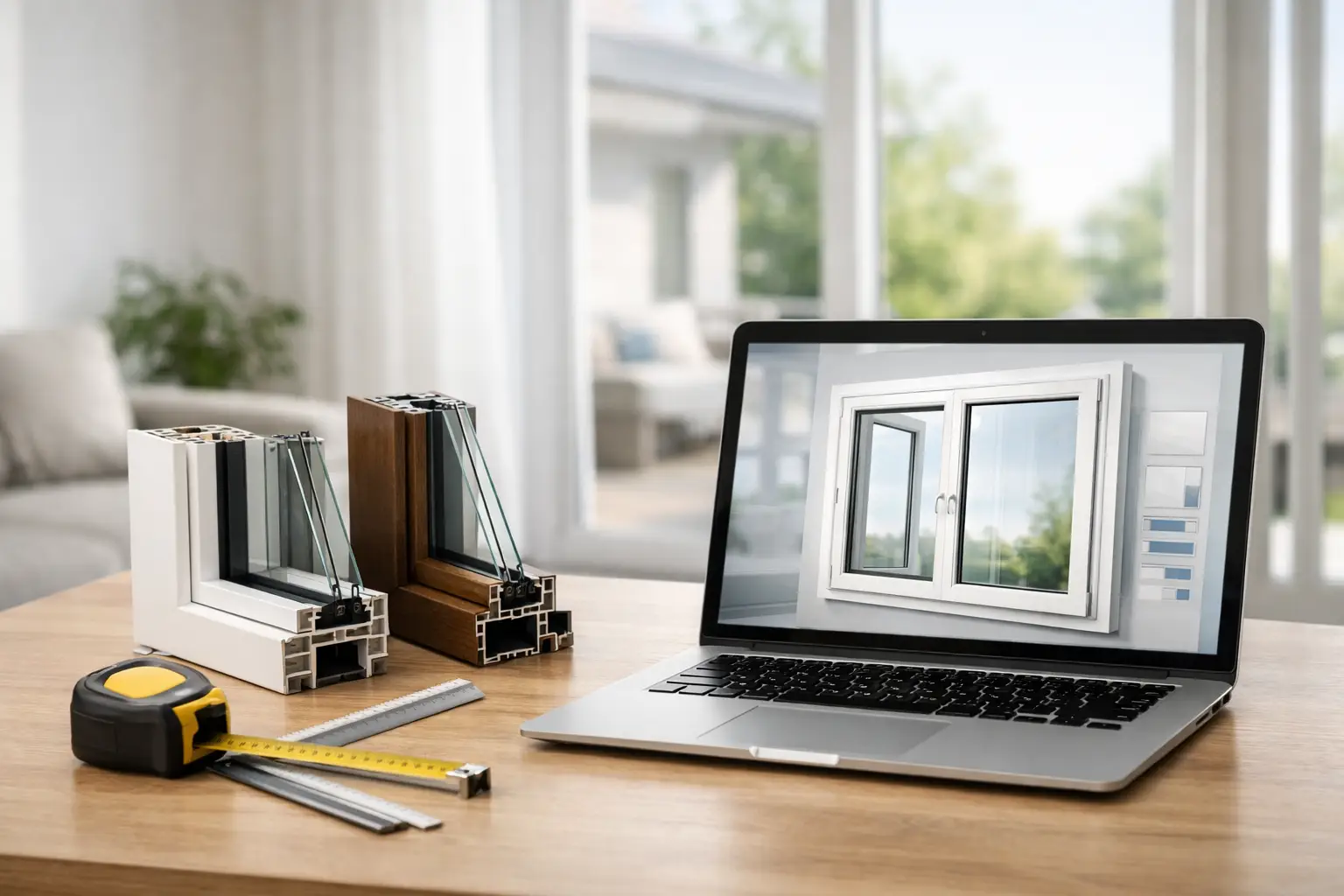 Fenster nach Maß online: Was der Kauf wirklich leisten muss