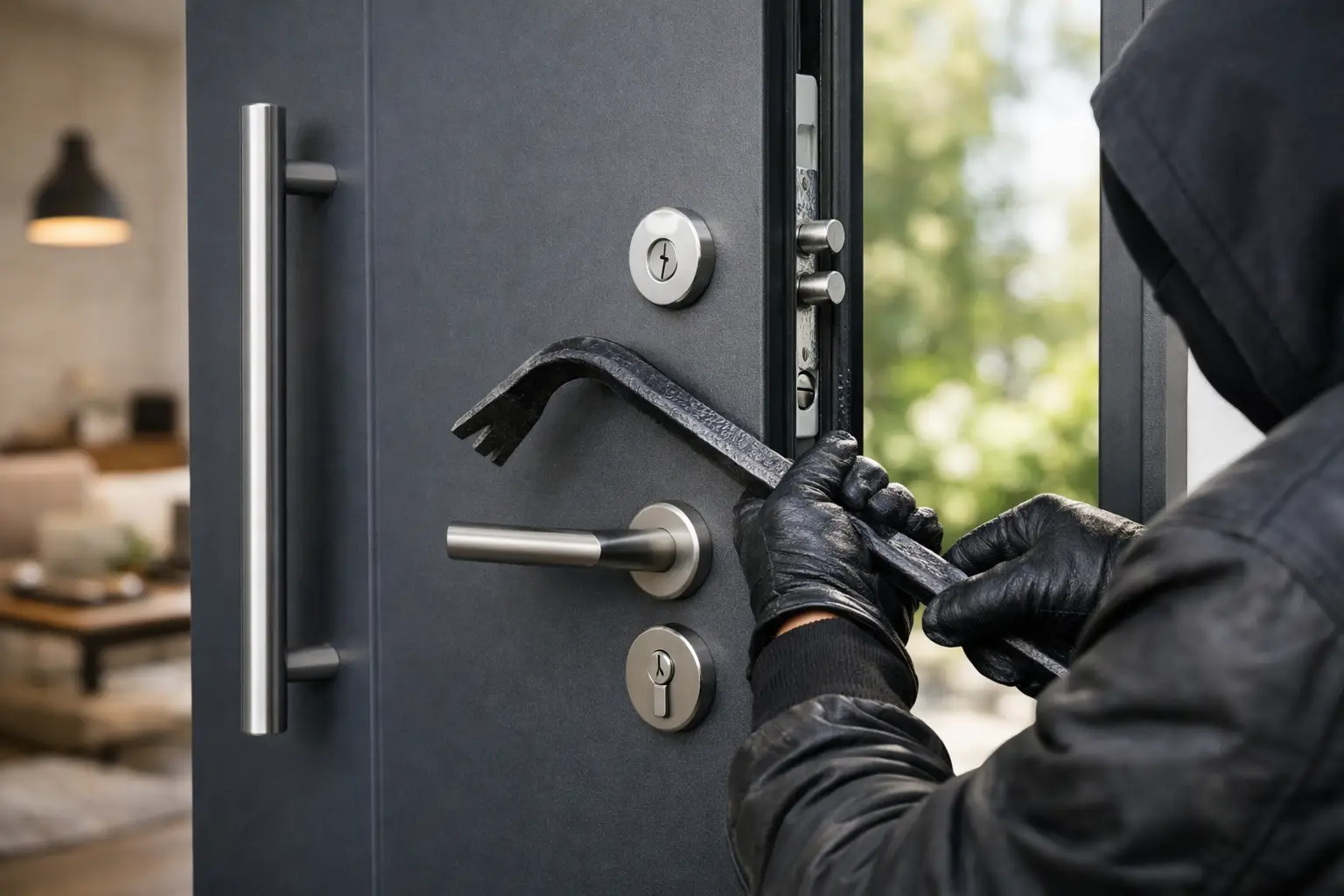 Was bringt RC3-Sicherheit bei der Haustür?