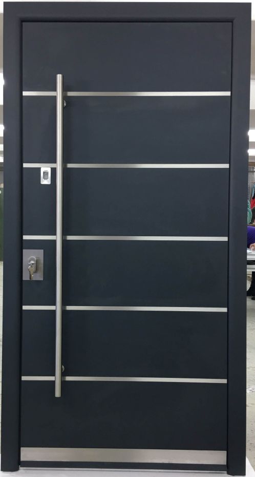Welthaus aluminum doors
