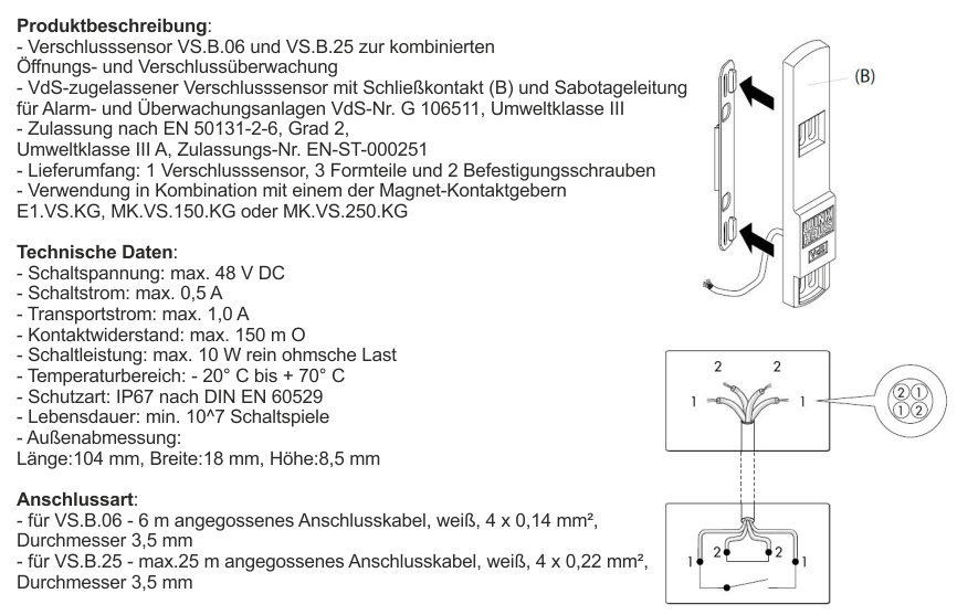 AlarmKontakt